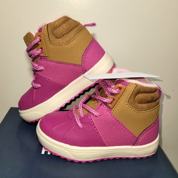 Oshkosh B'gosh Wistman Toddler Girls' Duck Boots - Picture 2 of 6